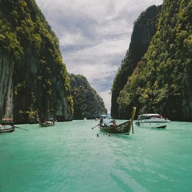 Thailand - Maya Bay