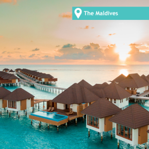 The Maldives