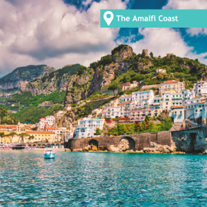 The Amalfi Coast