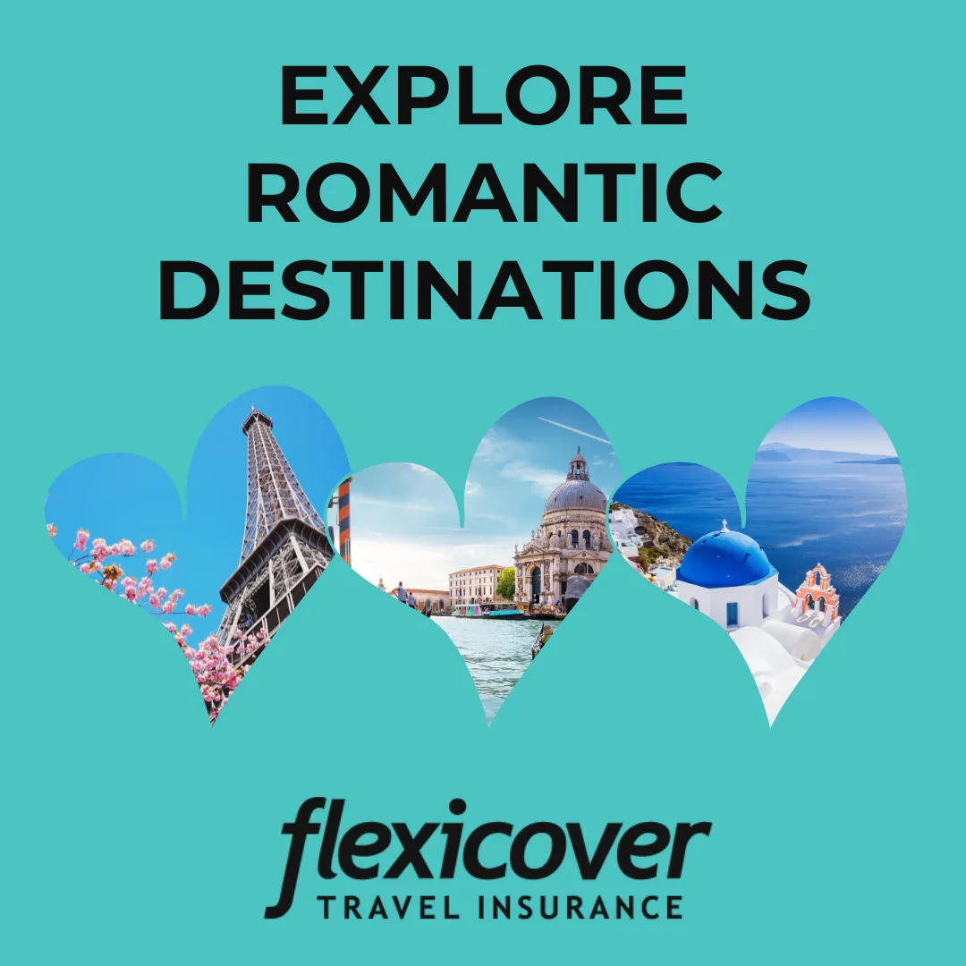 The Most Romantic Destinations for a Dreamy Getaway