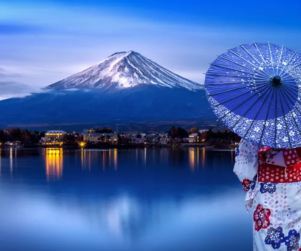 FLX AMT Travel Suggestion - Japan