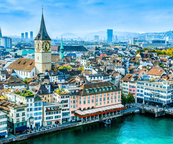 FLX AMT Travel Suggestion - Switzerland