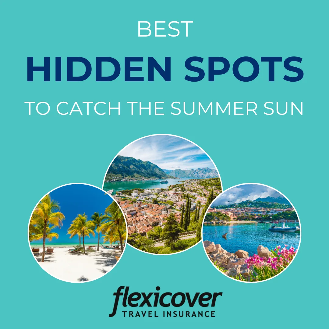 8 Best Hidden Spots to Catch the Summer Sun in 2025