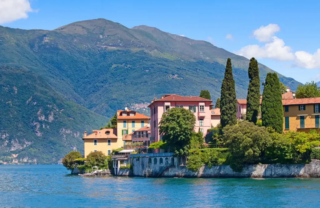 FC - Lake Como, Italy