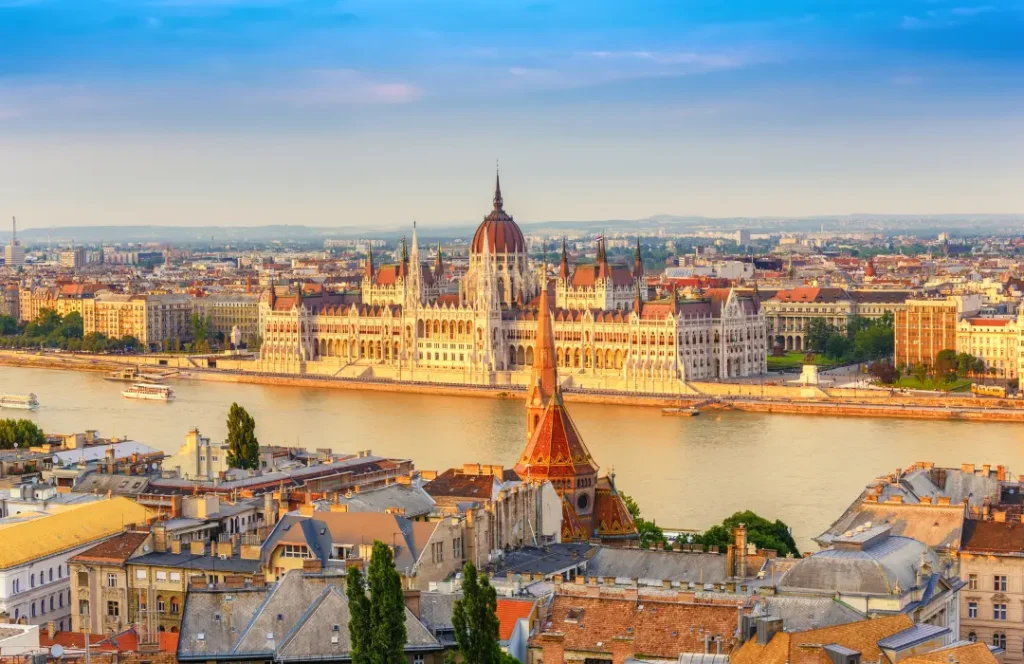FC - Budapest, Hungary - August bank holiday city breaks - featured image