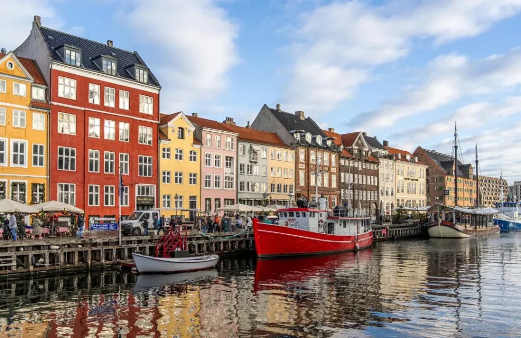 FC - Copenhagen, Denmark - August bank holiday city breaks - featured image