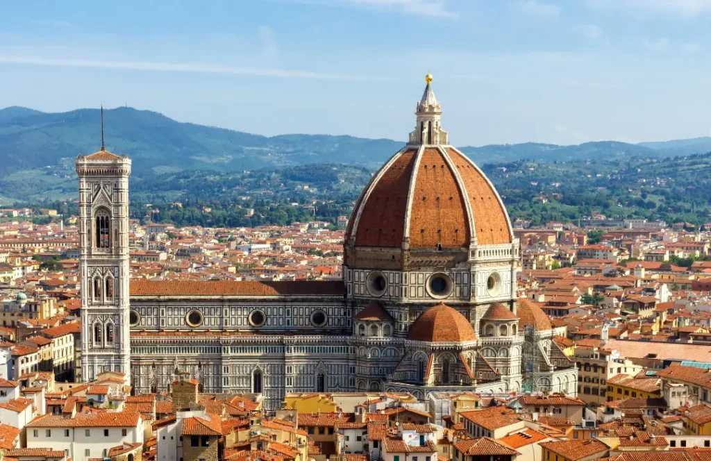 FC - Florence, Italy - August bank holiday city breaks - featured image
