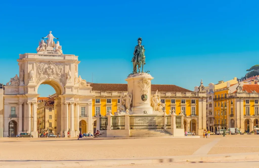 FC - Lisbon, Portugal - August bank holiday city breaks - featured image