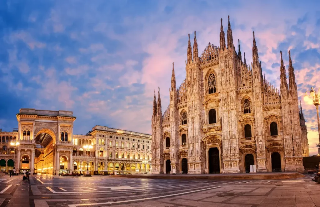 FC - Milan, Italy - August bank holiday city breaks - featured image