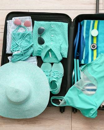 Cabin Bag Packing Tips: Mini Break Packing List
