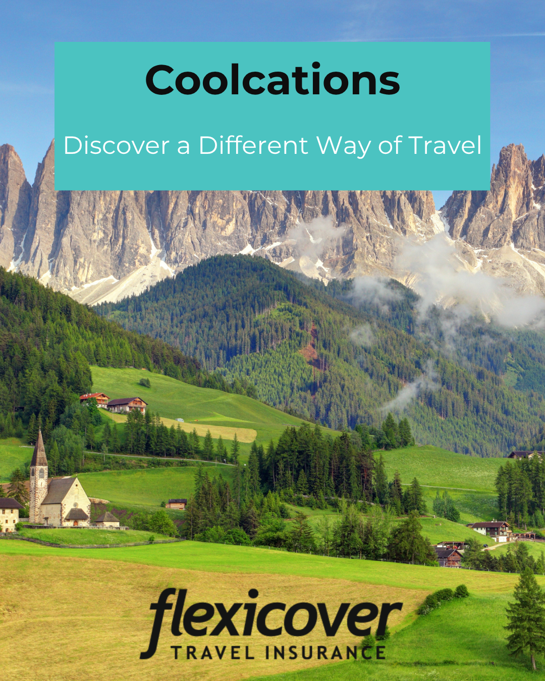 What Is a Coolcation? Discover a Different Way of Travel