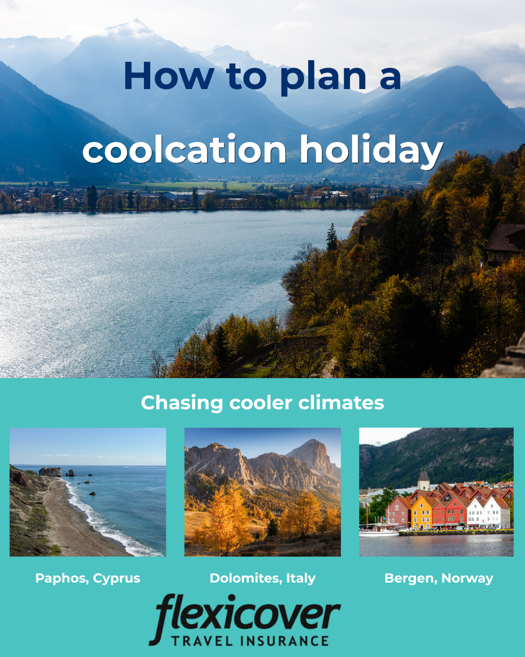 How to Plan a Coolcation Holiday